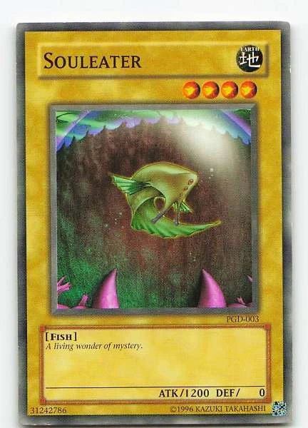 Souleater - Pharaonic Guardian #PGD-003