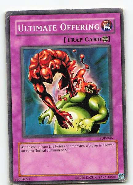 Ultimate Offering - Starter Deck: Pegasus #SDP-046