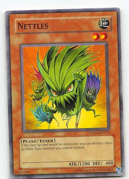 Nettles - Crossroads of Chaos #CSOC-EN024