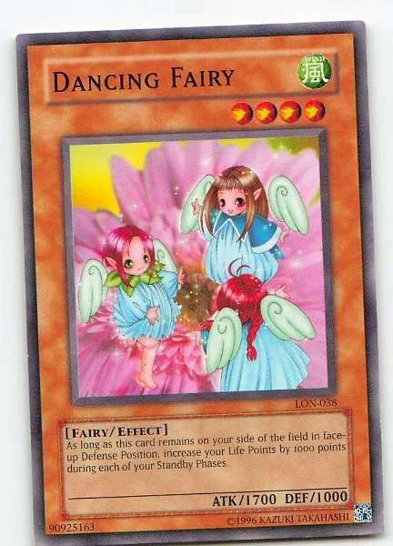 Dancing Fairy - Labyrinth of Nightmare #LON-038