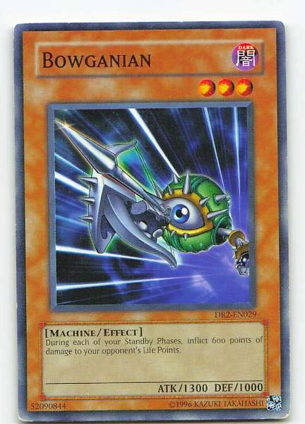 Bowganian - Dark Revelation Volume 2 #DR2-EN029