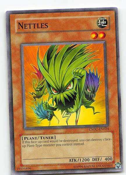Nettles - Crossroads of Chaos #CSOC-EN024