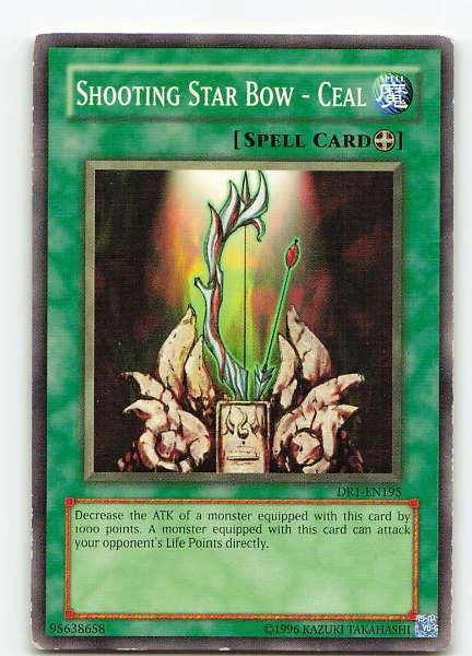 Shooting Star Bow - Ceal #DR1-EN195