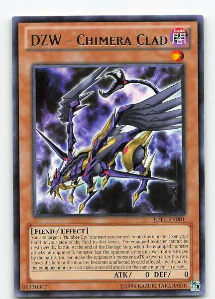 DZW - Chimera Clad #JOTL-EN001