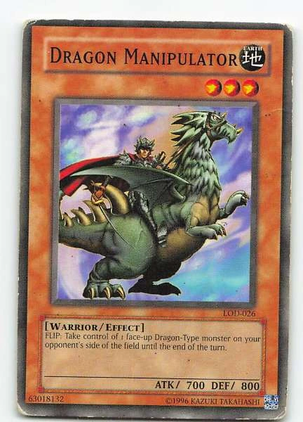 Dragon Manipulator - Legacy of Darkness #LOD-026