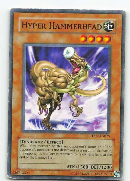 Hyper Hammerhead - Dark Revelation Volume 2 #DR2-EN075