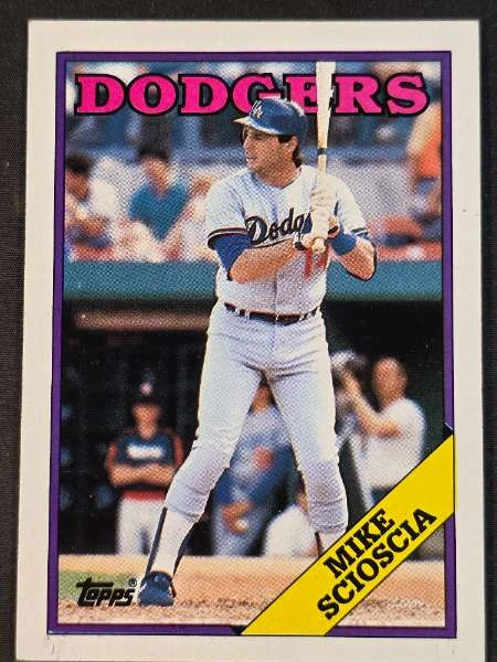 Mike Scioscia