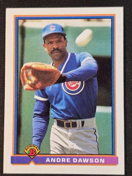 Andre Dawson - Bowman #429