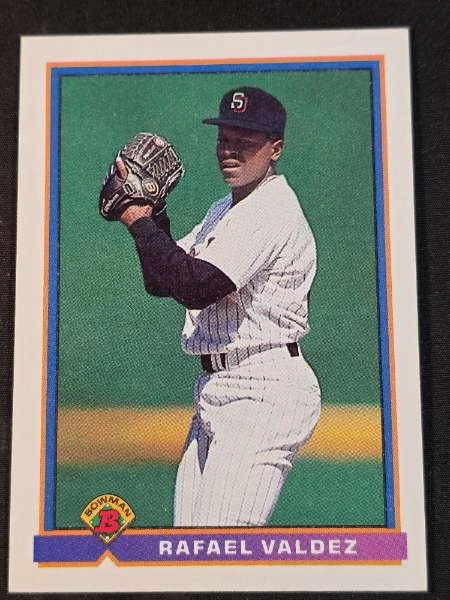 Rafael Valdez - Bowman #663