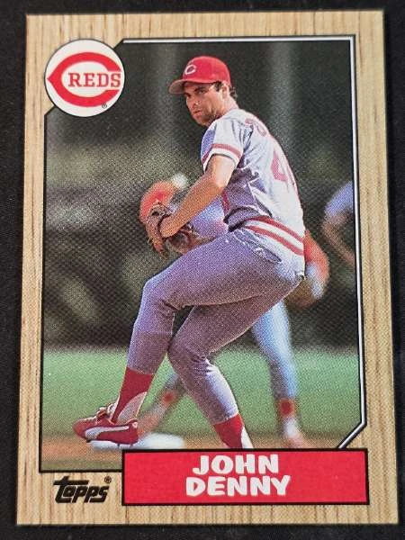 John Denny - Topps #644
