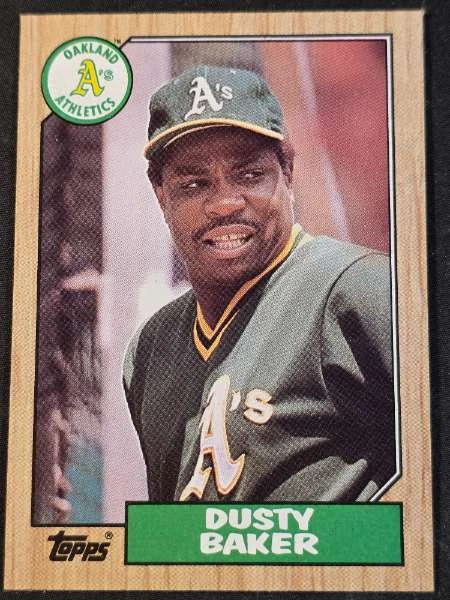 Dusty Baker