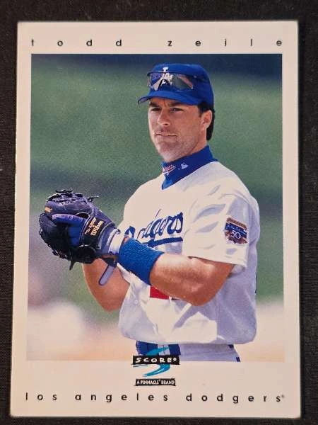 Todd Zeile - Score #355