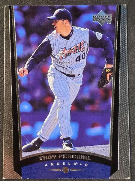 Troy Percival - Multiple Sets #24
