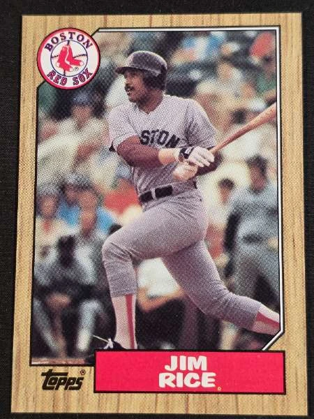 Jim Rice