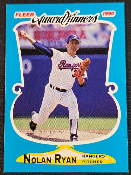 Nolan Ryan - Multiple Sets #29