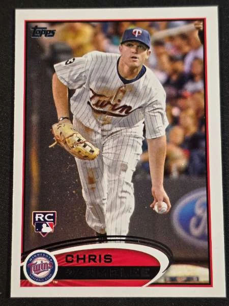 Chris Parmelee
