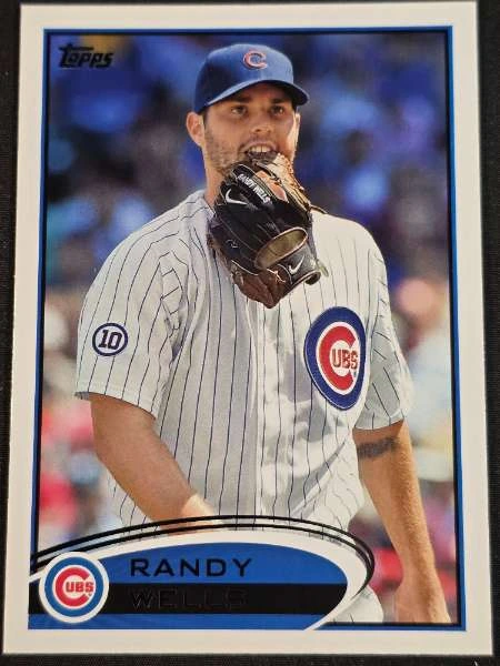 Randy Wells
