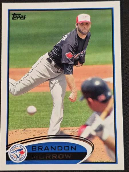 Brandon Morrow