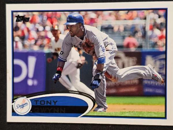 Tony Gwynn - 2025 Topps Archives #284