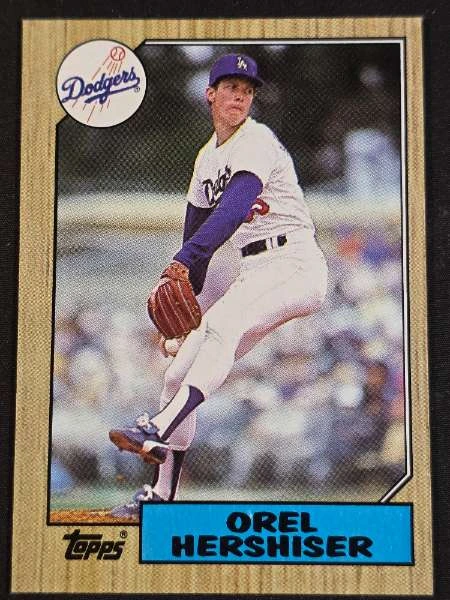 Orel Hershiser