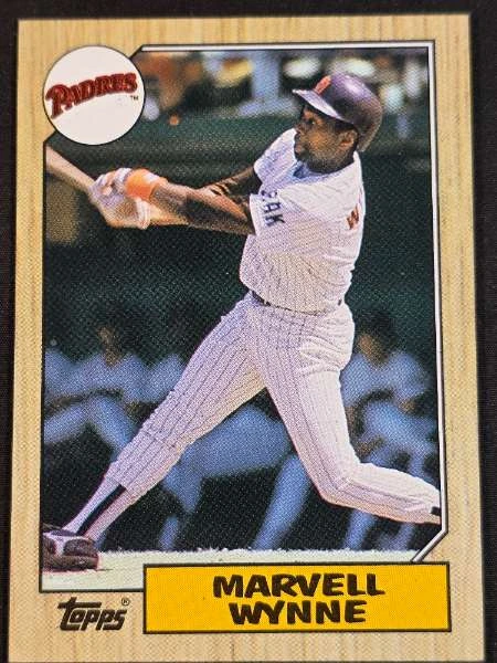 Marvell Wynne - Topps #37