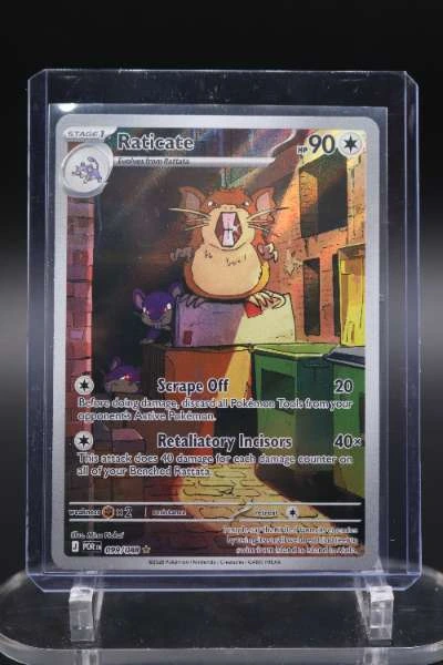 Raticate - Perfect Order #099/088