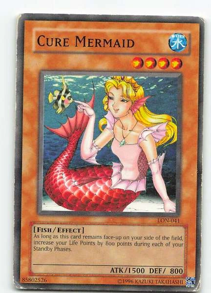Cure Mermaid - Labyrinth of Nightmare #LON-041