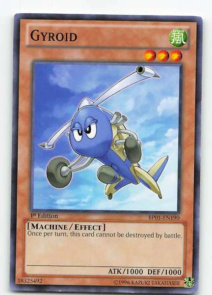 Gyroid - Battle Pack #BP01-EN190