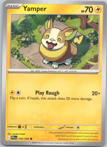 Yamper #030/094