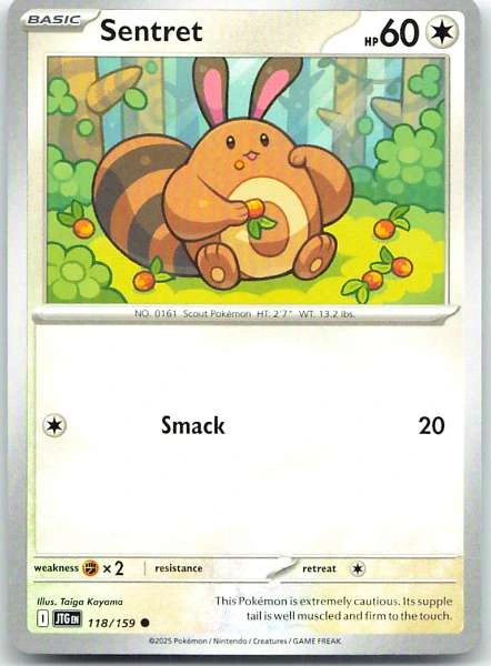 Sentret - Journey Together #118/159