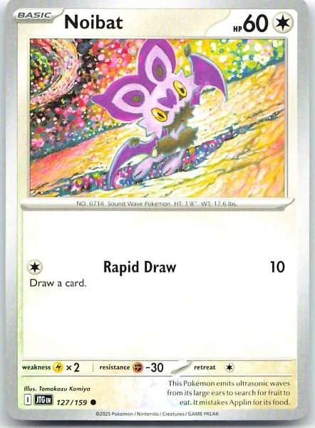 Noibat - Journey Together #127/159