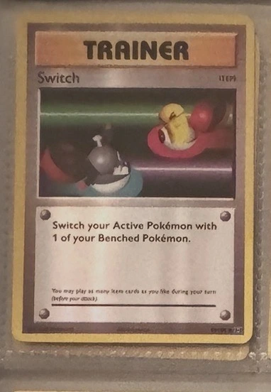 Switch - Base Set #95/102