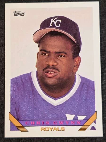 Chris Gwynn - Topps #472