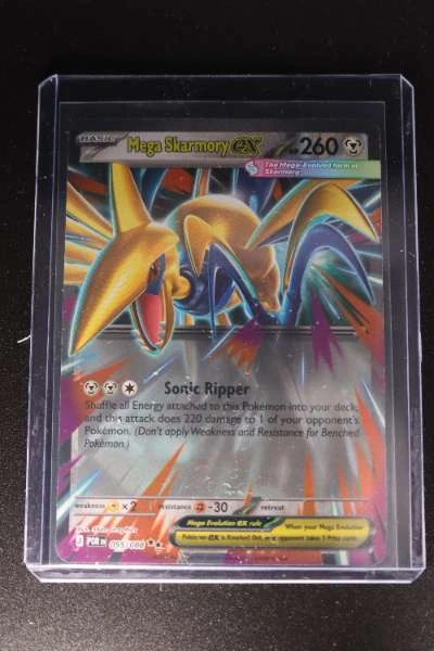 Mega Skarmory EX - Perfect Order #081/088