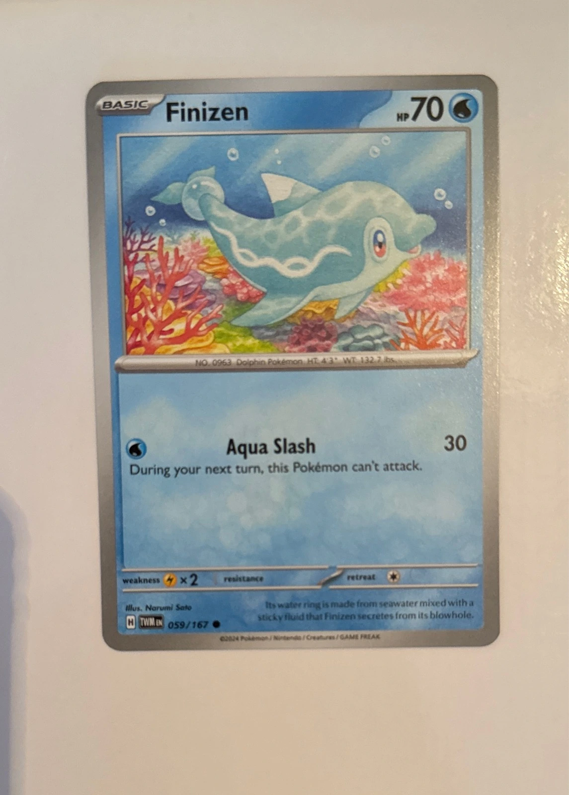 Finizen - Twilight Masquerade #059/167
