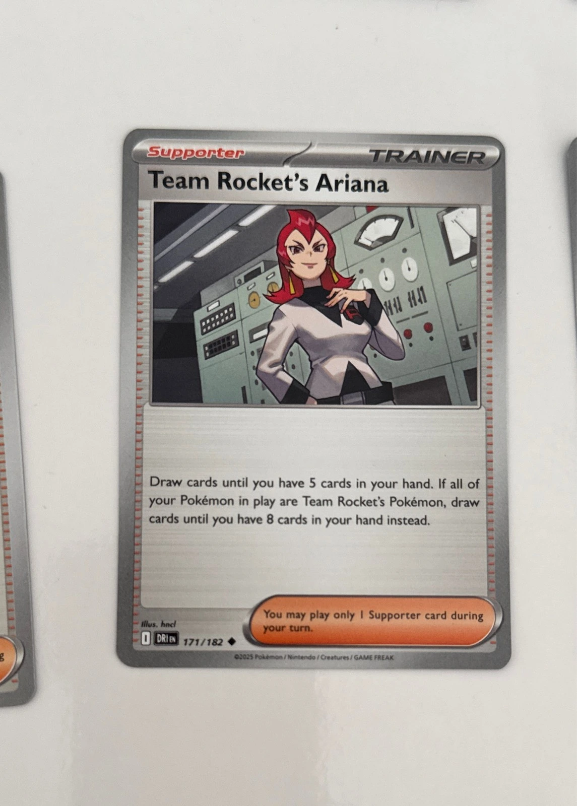 Team Rocket's Ariana - Surging Sparks #171/182