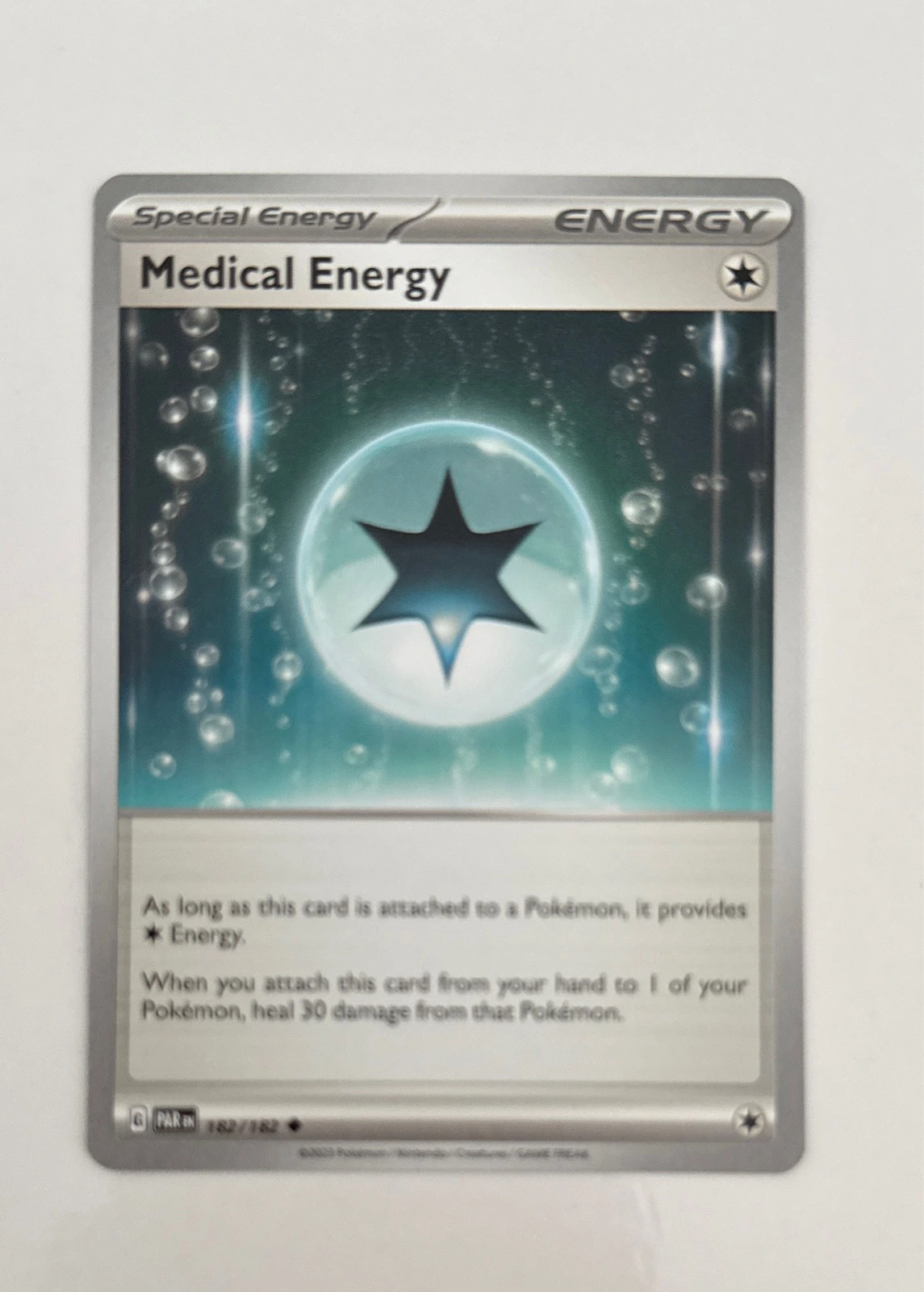 Medical Energy - Paradox Rift #182/182