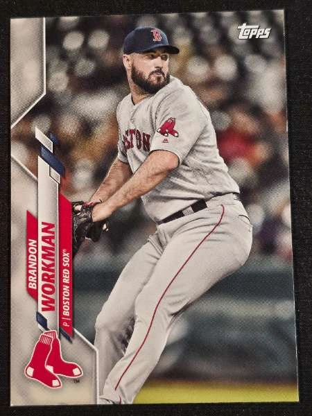 Brandon Workman