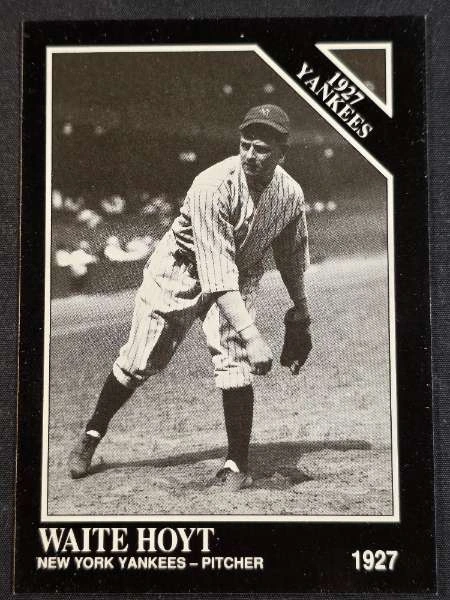 Waite Hoyt - Conlon Collection #115