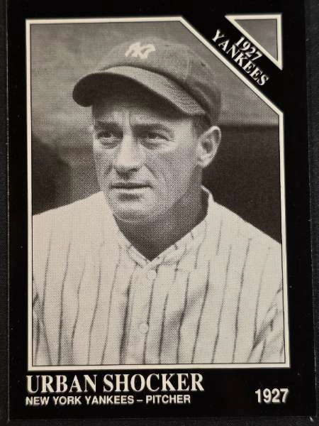 Urban Shocker - The Sporting News Conlon Collection #114