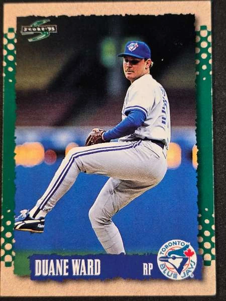 Duane Ward - 1995 Score #529