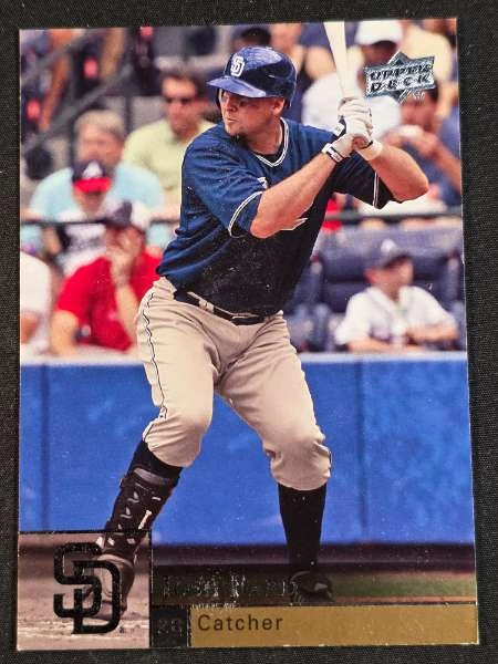 Josh Bard - Upper Deck #320
