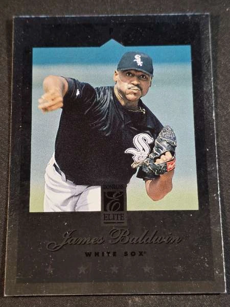 James Baldwin - Donruss Elite #111