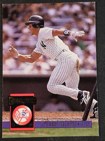 Randy Velarde - 1994 Donruss #439