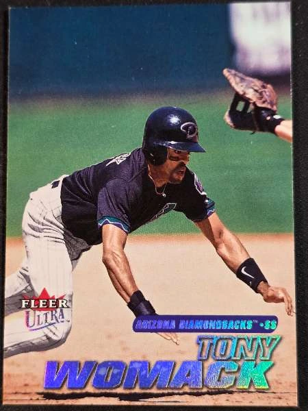 Tony Womack