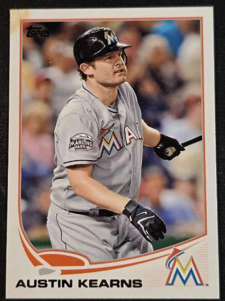 Austin Kearns - Multiple Sets #93