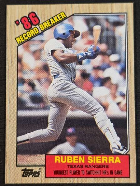 Ruben Sierra