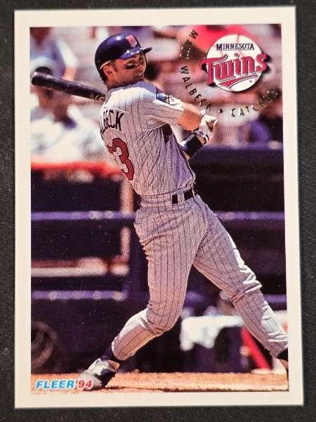 Matt Walbeck - Fleer Update #U66