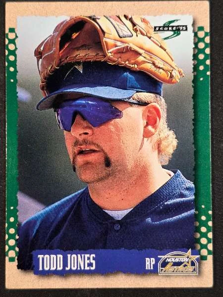 Todd Jones - Score #516