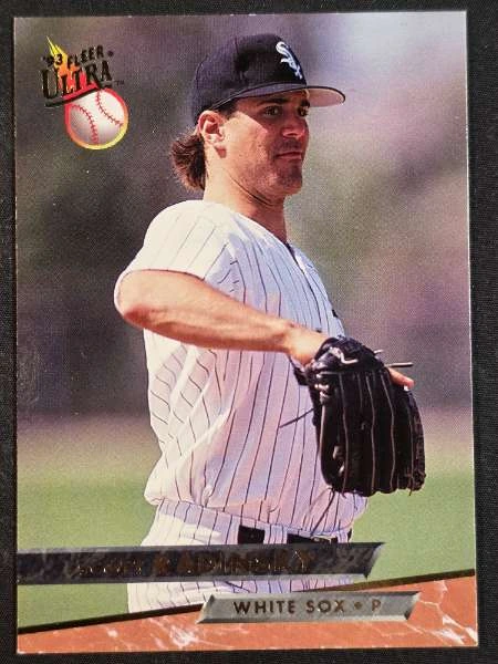 Scott Radinsky - Fleer Ultra #177